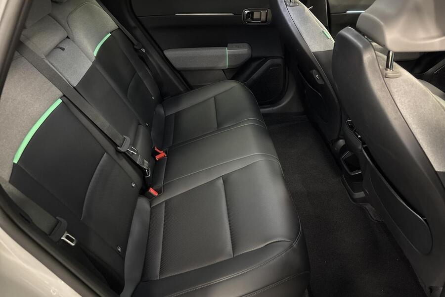 Kia EV4 vaihtoauto