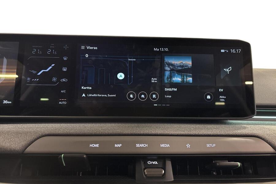 Kia EV4 vaihtoauto