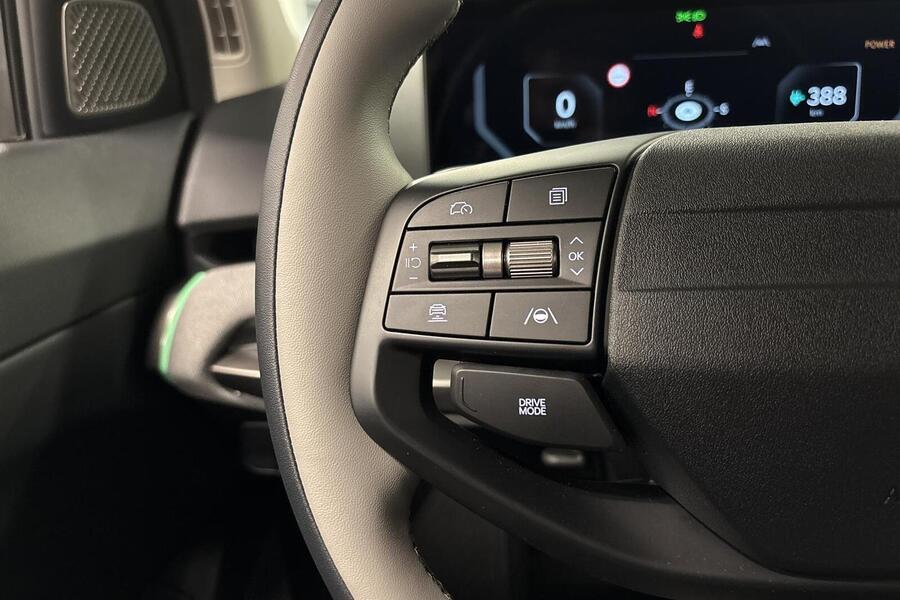 Kia EV4 vaihtoauto