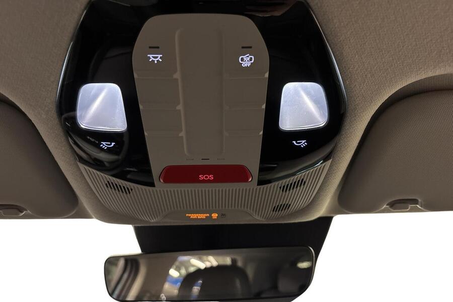 Kia EV4 vaihtoauto