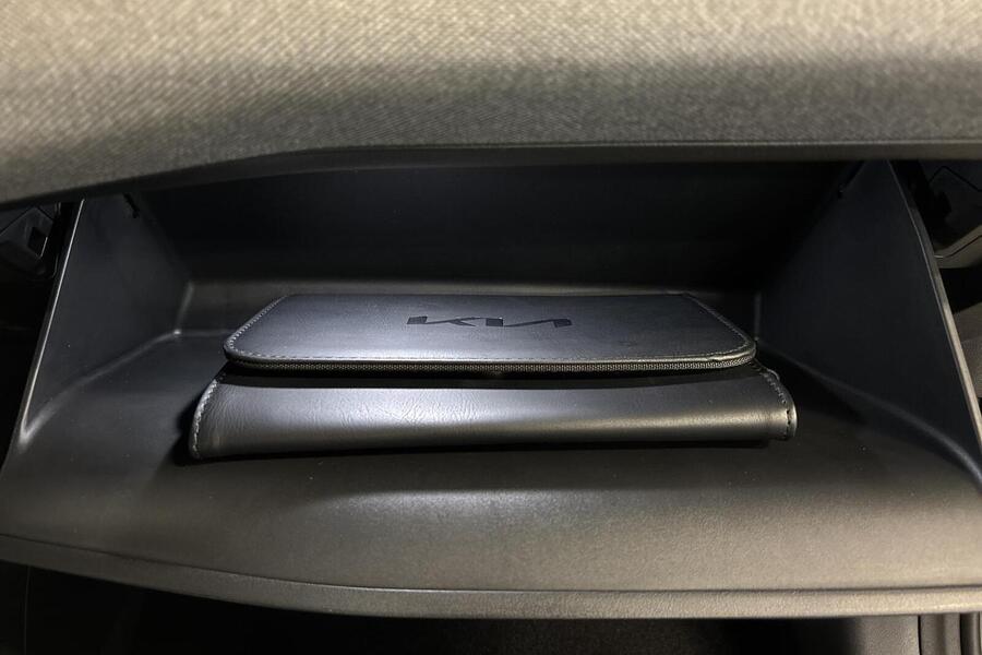 Kia EV4 vaihtoauto