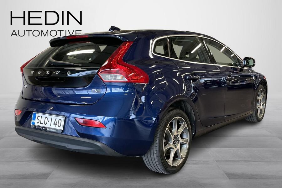 Volvo V40 vaihtoauto