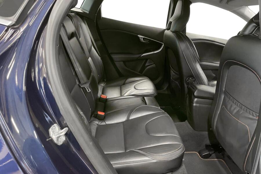 Volvo V40 vaihtoauto