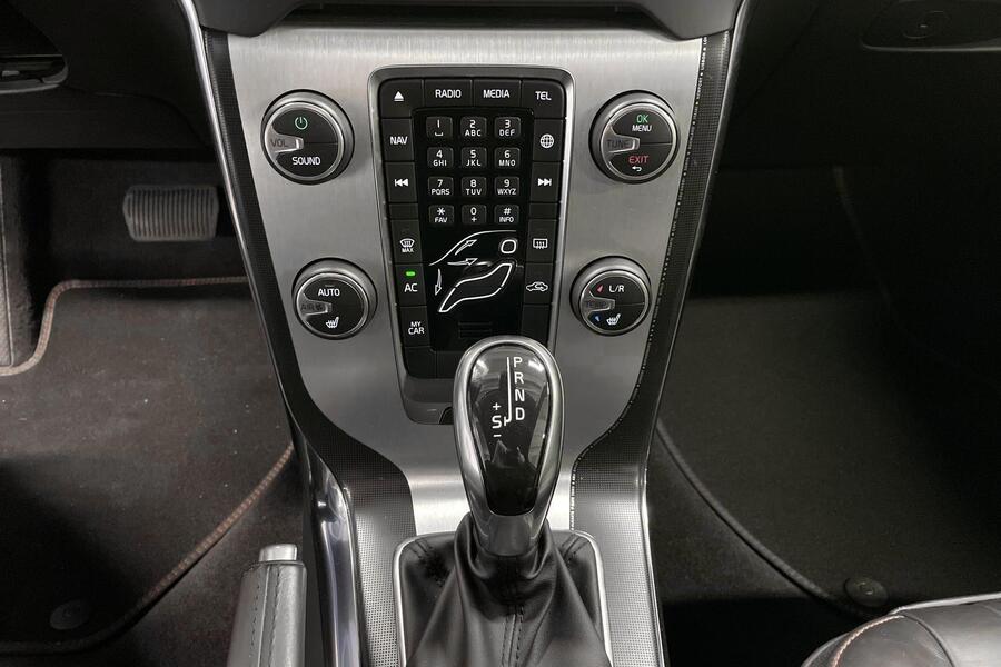 Volvo V40 vaihtoauto