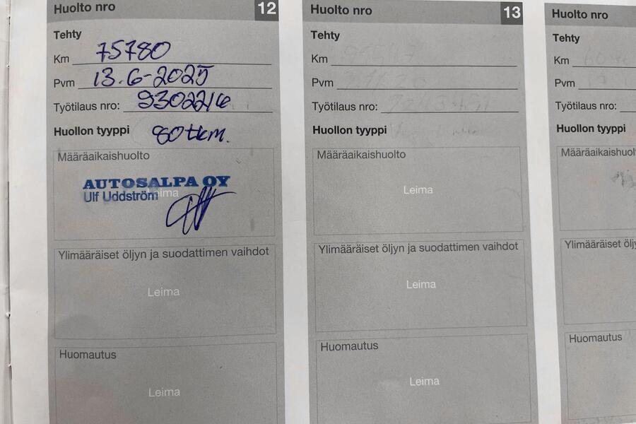 Volvo V40 vaihtoauto