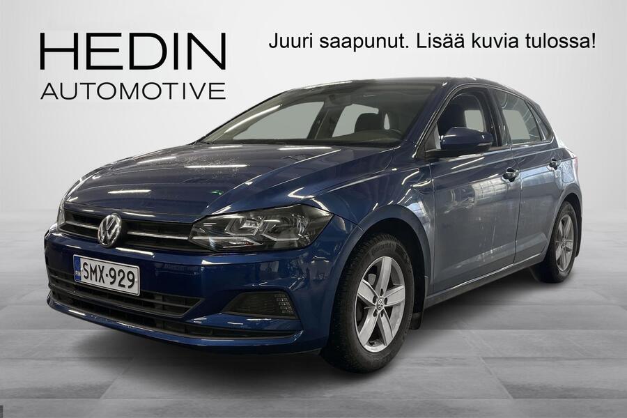 Volkswagen Polo vaihtoauto