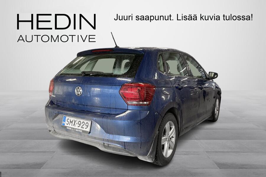 Volkswagen Polo vaihtoauto