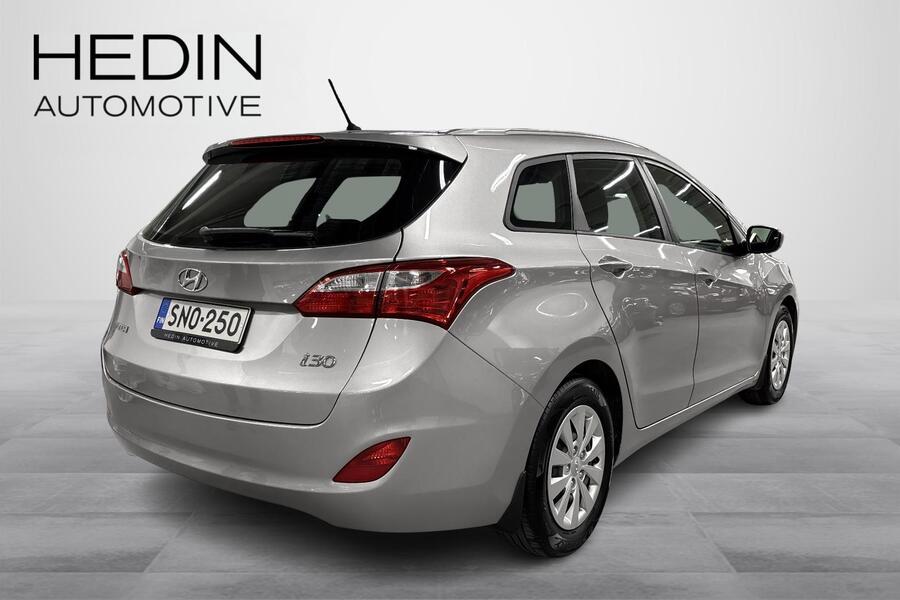 Hyundai i30 Wagon vaihtoauto
