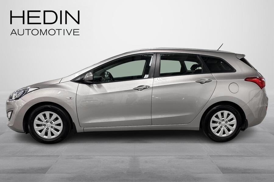 Hyundai i30 Wagon vaihtoauto