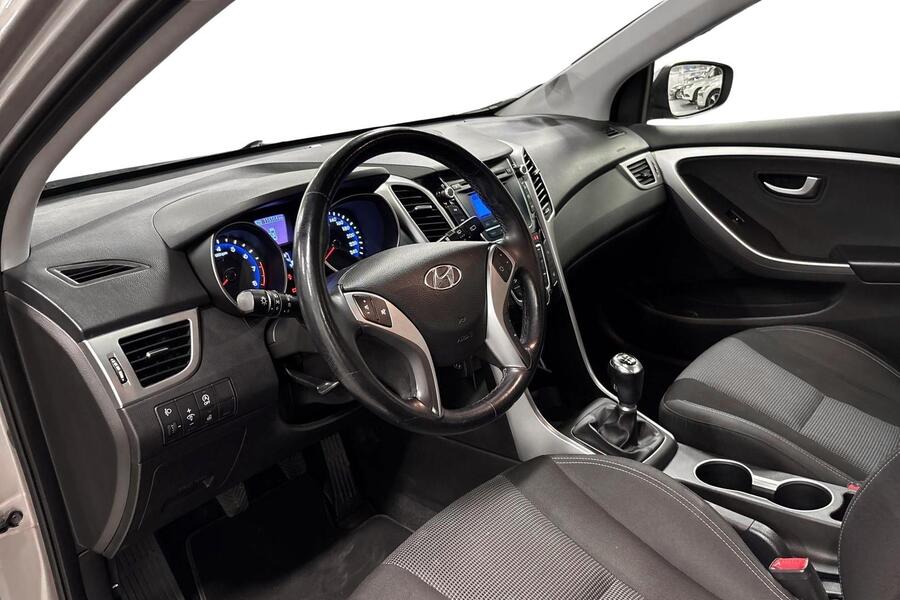 Hyundai i30 Wagon vaihtoauto