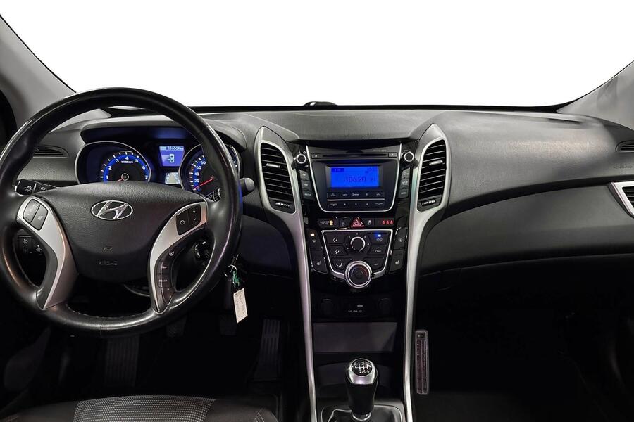 Hyundai i30 Wagon vaihtoauto