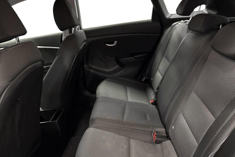 Hyundai i30 Wagon vaihtoauto