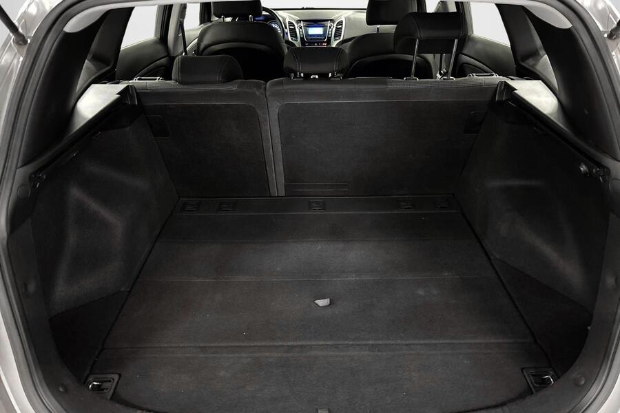 Hyundai i30 Wagon vaihtoauto