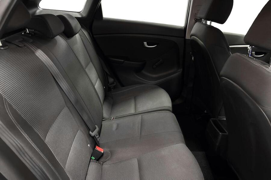 Hyundai i30 Wagon vaihtoauto