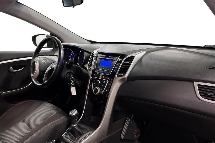 Hyundai i30 Wagon vaihtoauto