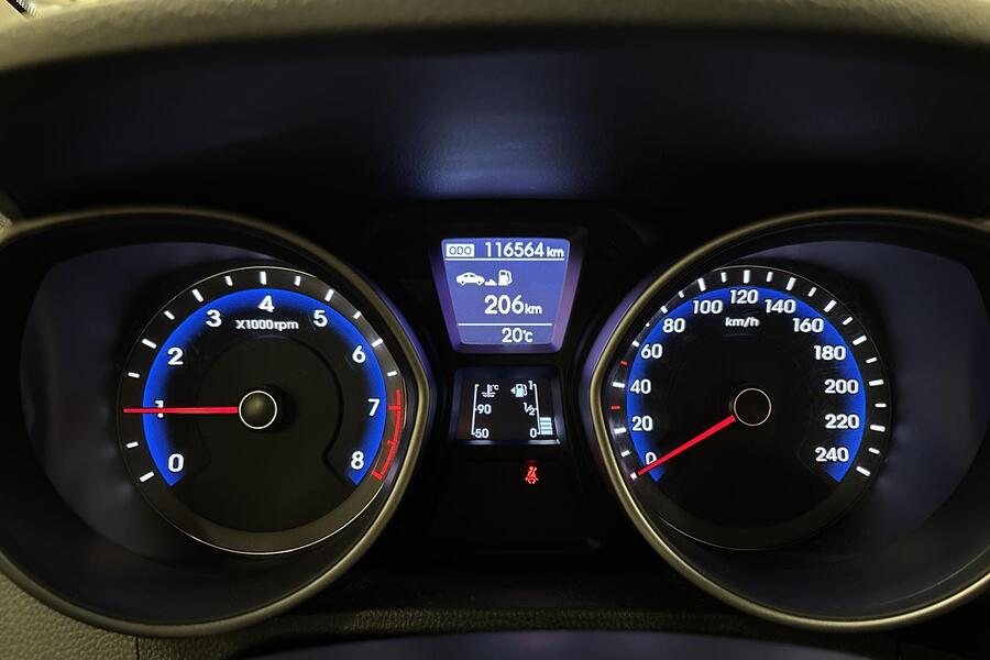 Hyundai i30 Wagon vaihtoauto