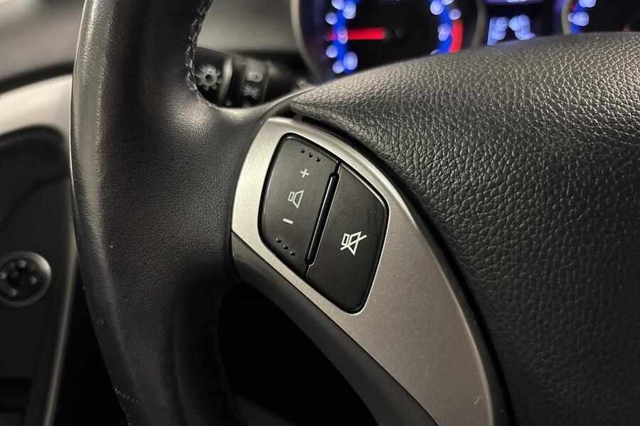 Hyundai i30 Wagon vaihtoauto