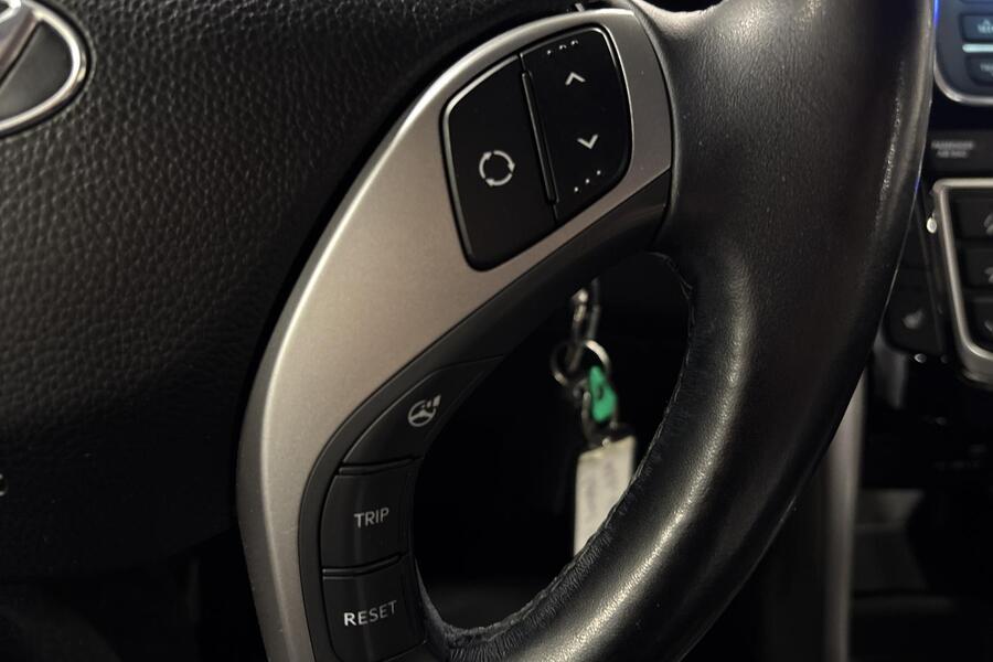 Hyundai i30 Wagon vaihtoauto