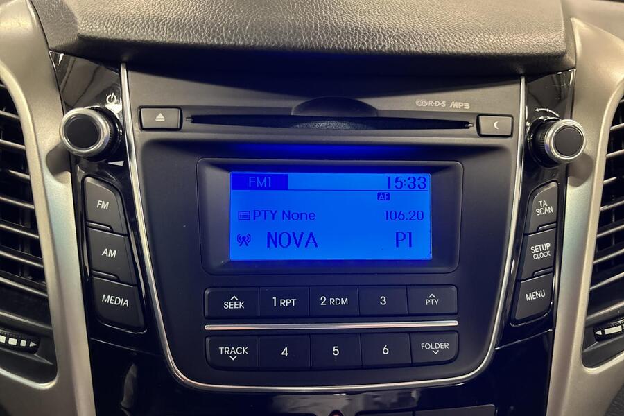 Hyundai i30 Wagon vaihtoauto