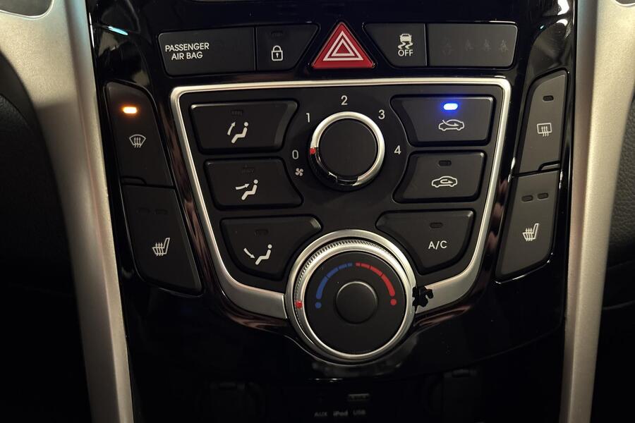 Hyundai i30 Wagon vaihtoauto