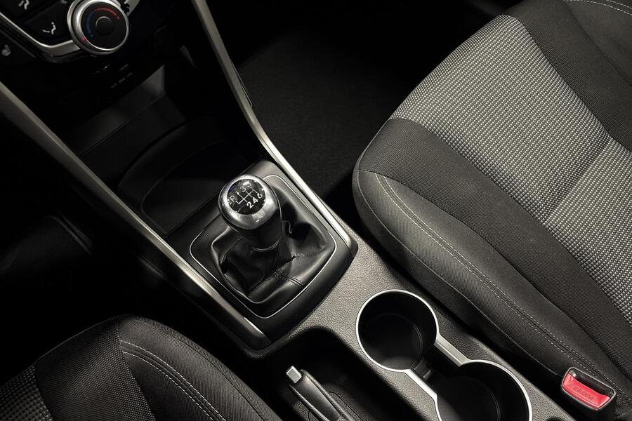 Hyundai i30 Wagon vaihtoauto