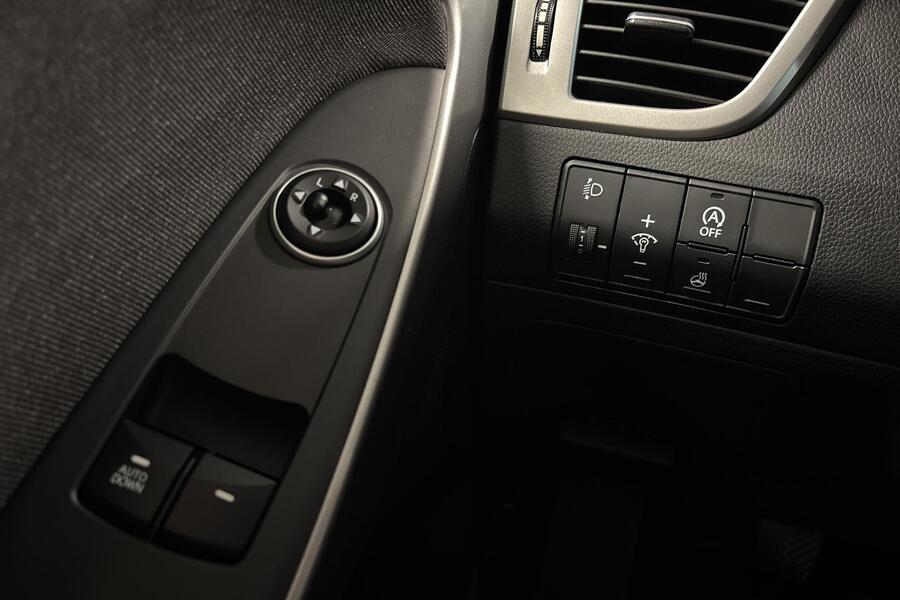 Hyundai i30 Wagon vaihtoauto