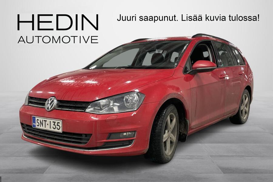 Volkswagen Golf vaihtoauto