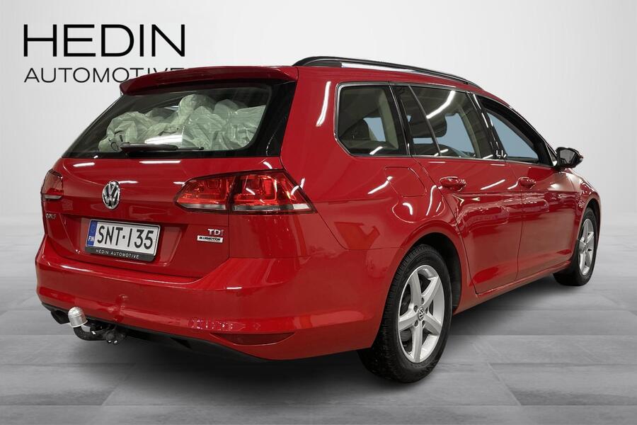 Volkswagen Golf vaihtoauto