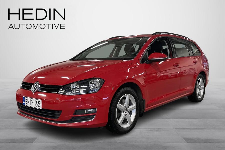 Volkswagen Golf vaihtoauto