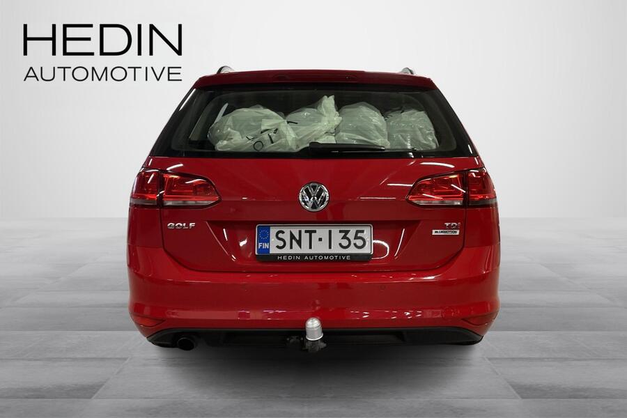 Volkswagen Golf vaihtoauto