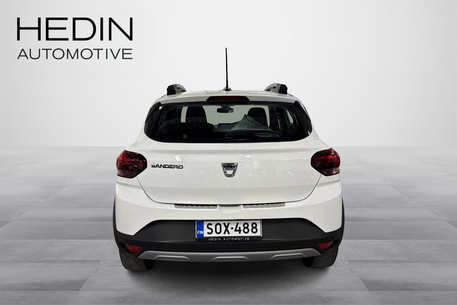 Dacia Sandero vaihtoauto