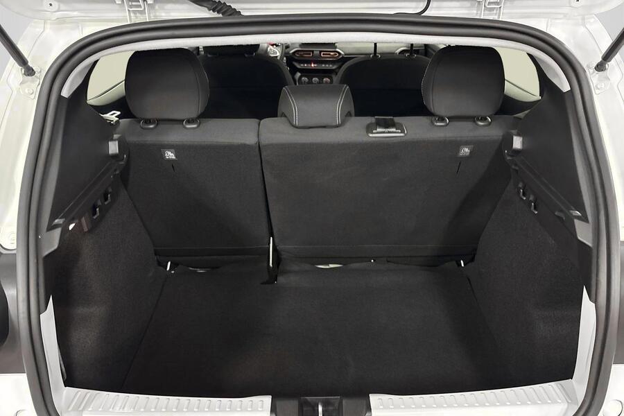 Dacia Sandero vaihtoauto