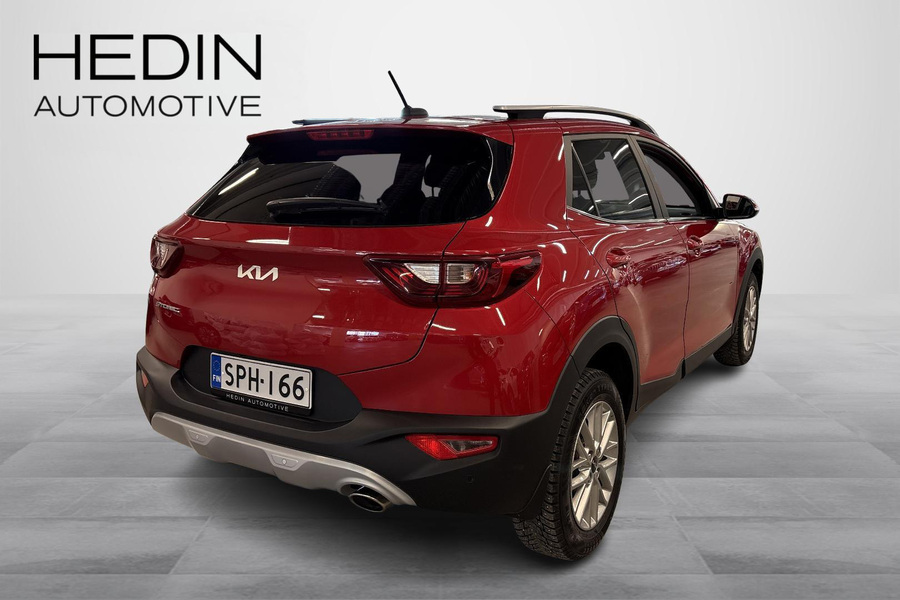 Kia Stonic vaihtoauto