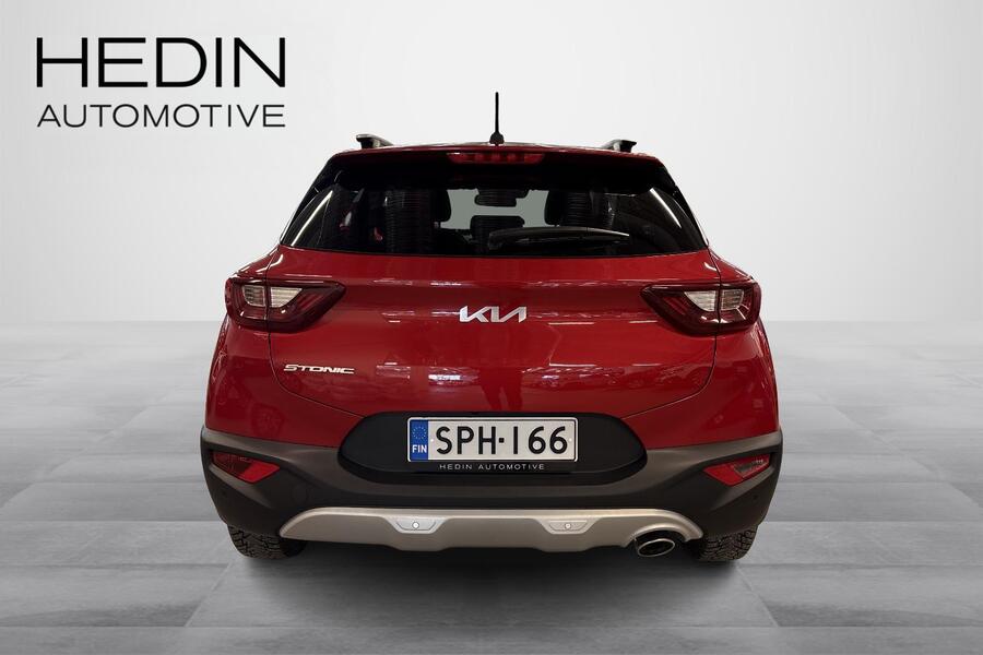 Kia Stonic vaihtoauto