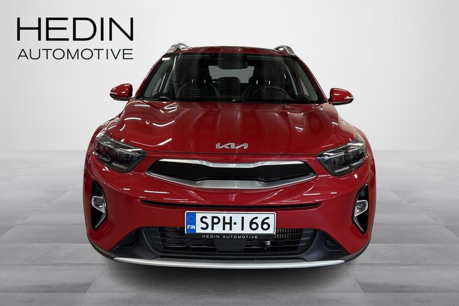 Kia Stonic vaihtoauto
