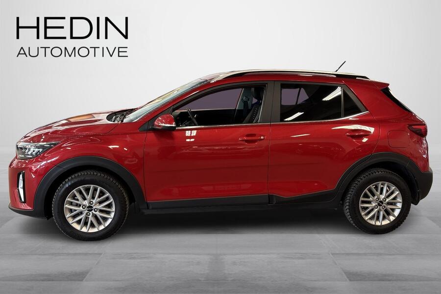 Kia Stonic vaihtoauto