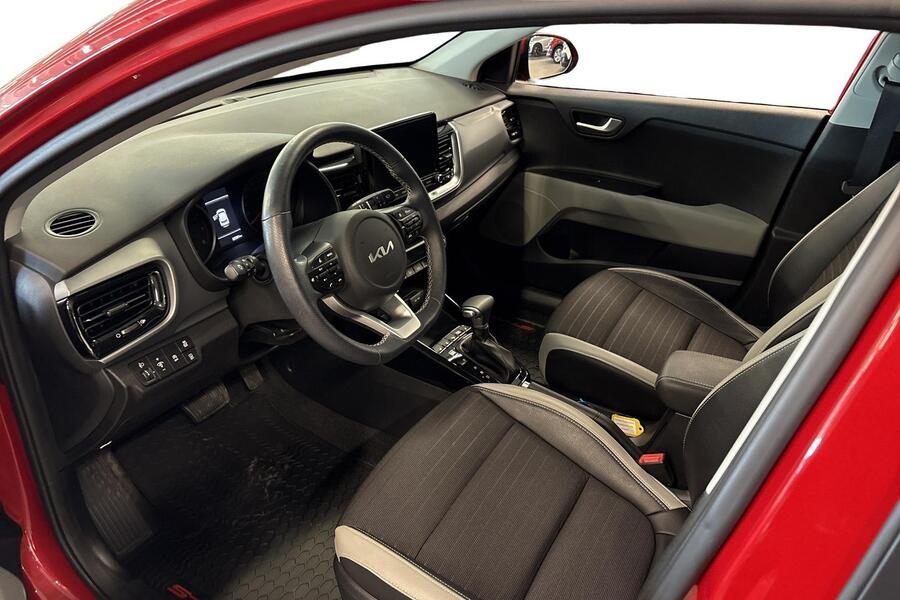 Kia Stonic vaihtoauto