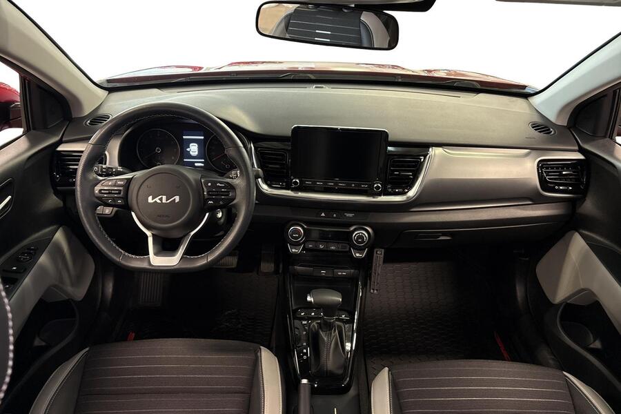 Kia Stonic vaihtoauto