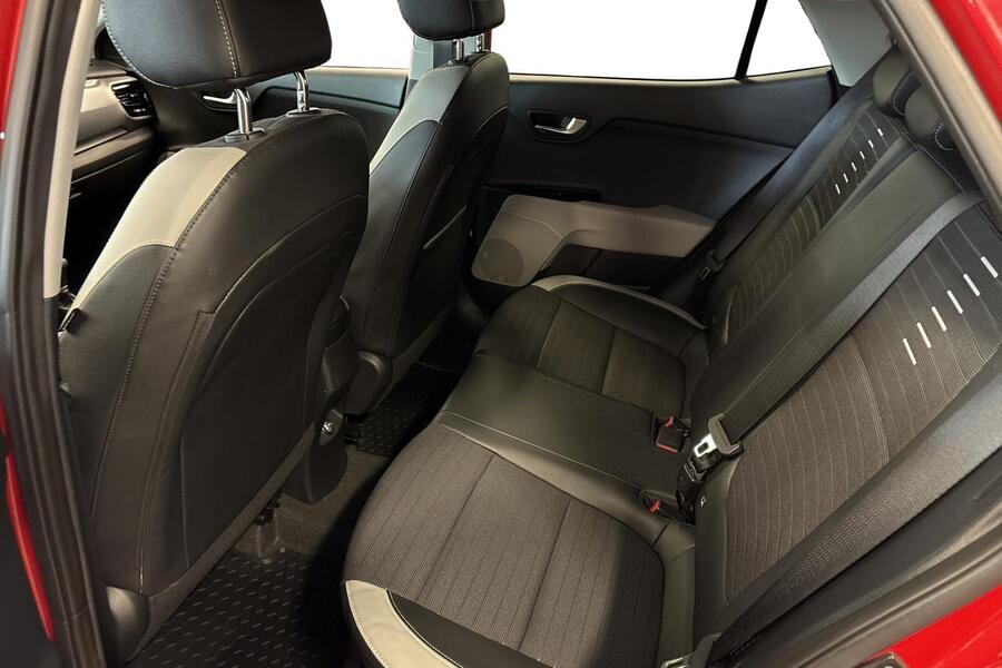 Kia Stonic vaihtoauto