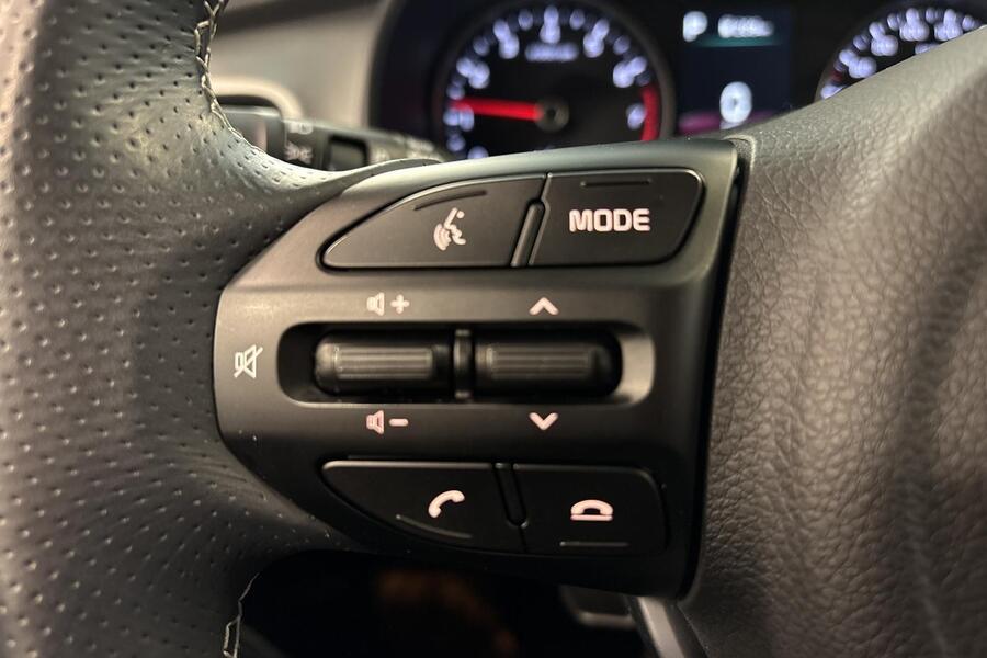 Kia Stonic vaihtoauto