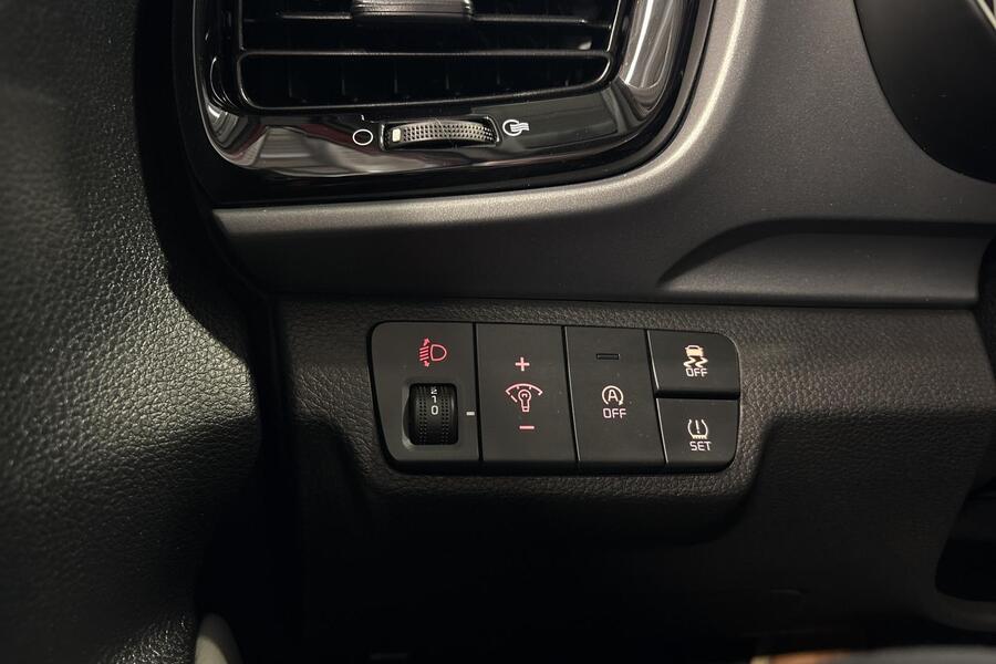 Kia Stonic vaihtoauto