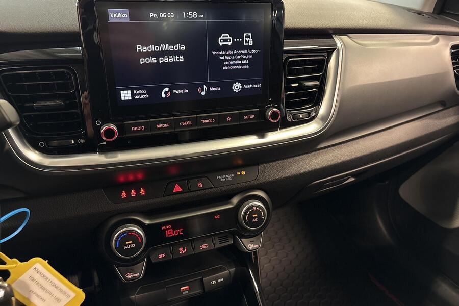 Kia Stonic vaihtoauto