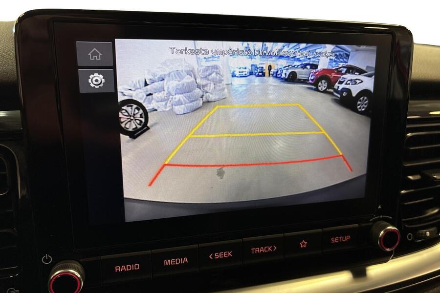 Kia Stonic vaihtoauto