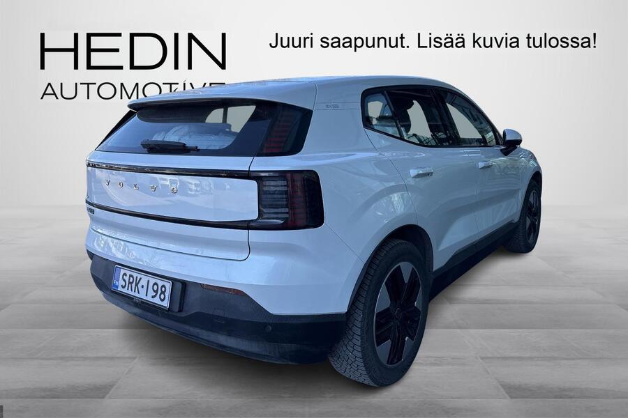 Volvo EX30 vaihtoauto