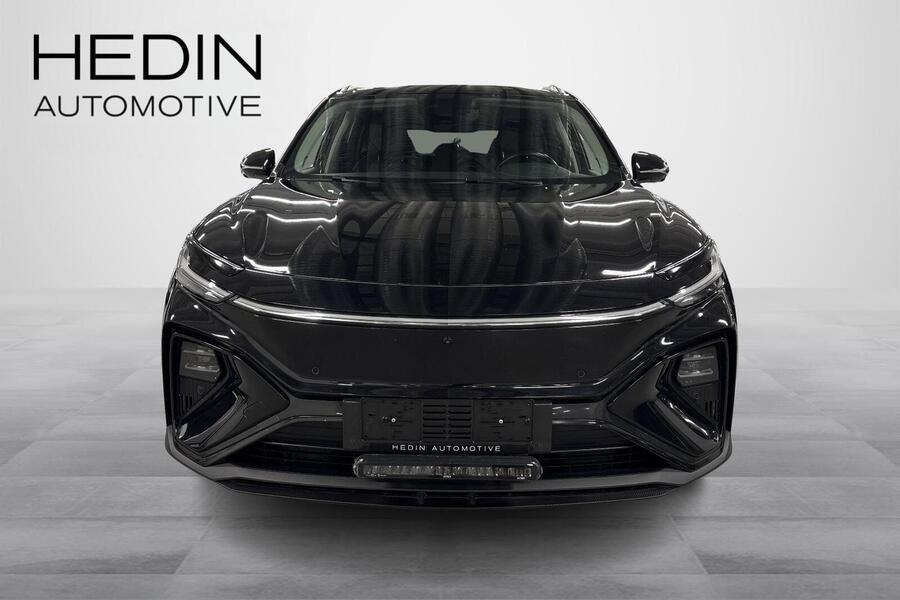 MG Marvel R vaihtoauto