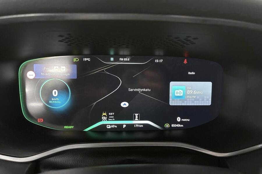 MG Marvel R vaihtoauto