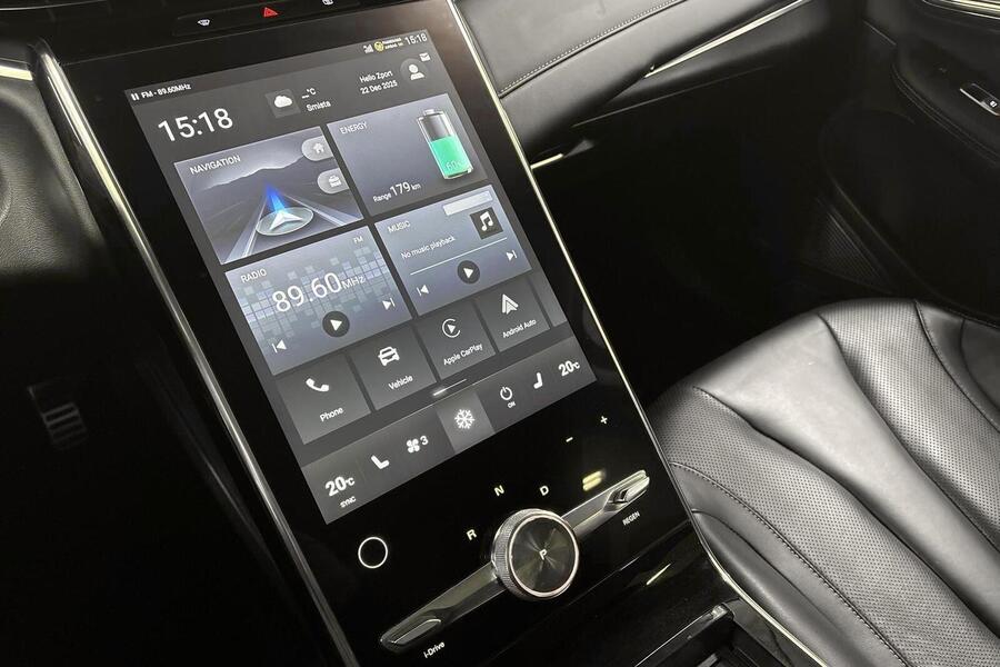 MG Marvel R vaihtoauto