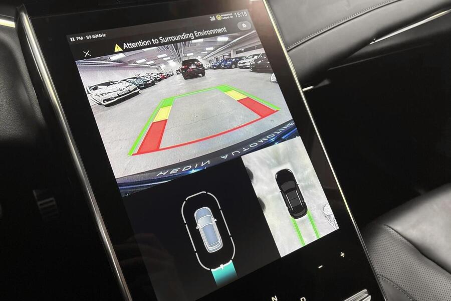 MG Marvel R vaihtoauto