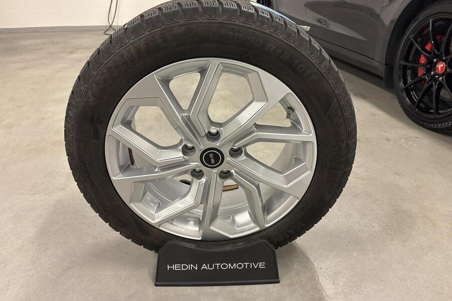 MG Marvel R vaihtoauto