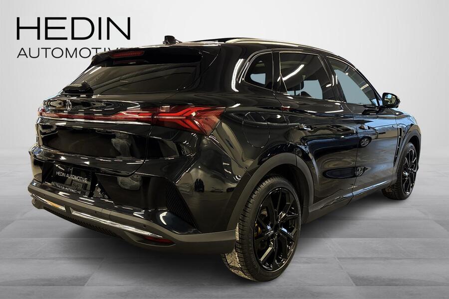 MG Marvel R vaihtoauto